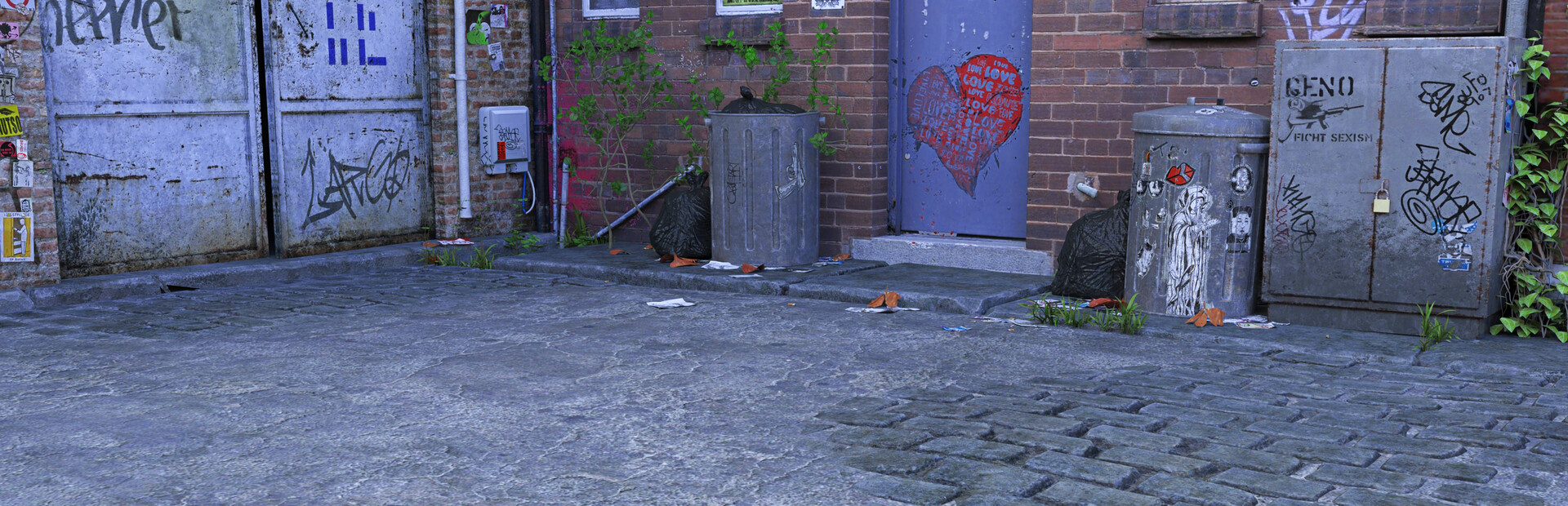 Mythos, Book One Demo