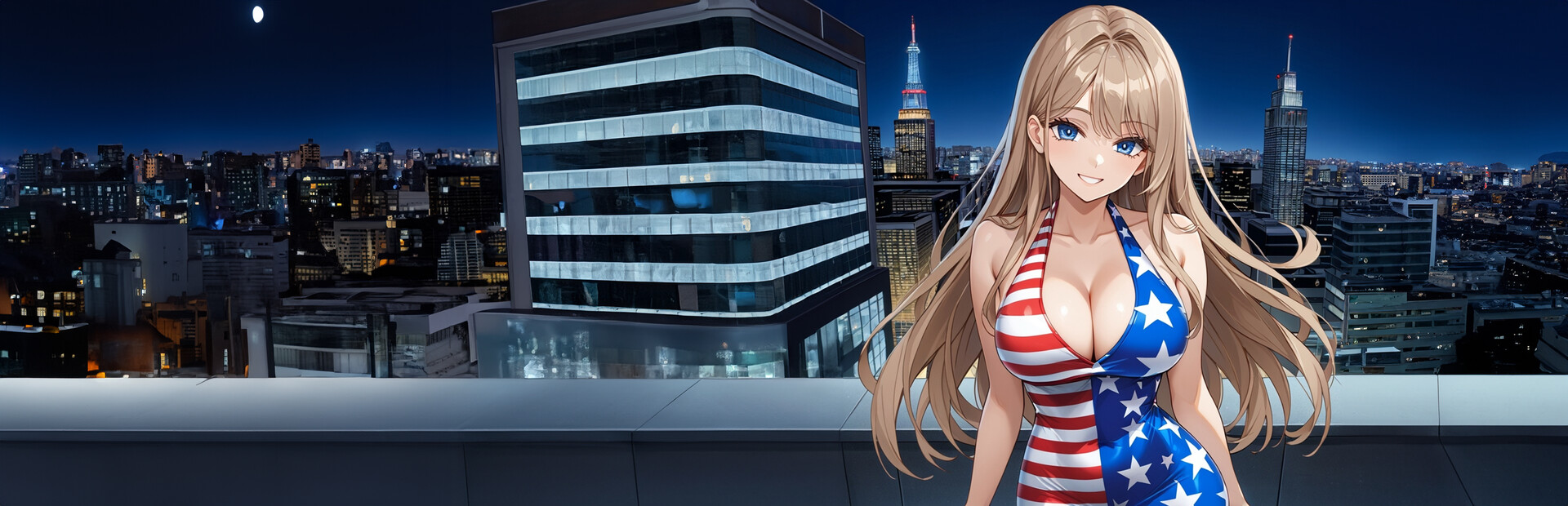 A Sexy Tour With : Riley