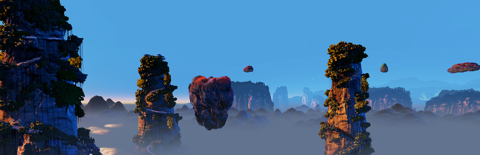 The Impossible Travel Agency