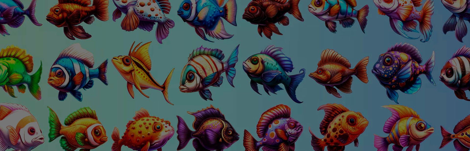 How Much Items - Fishes