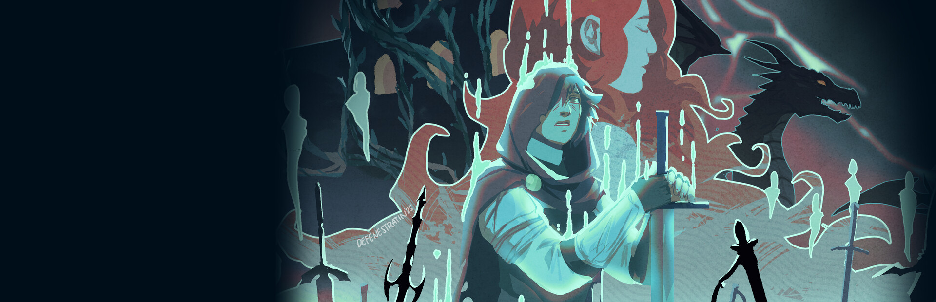 Specters of the Deep