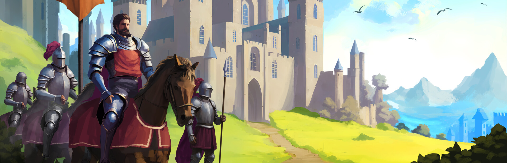 Crownbound - Fantasy Kingdom Sim Demo