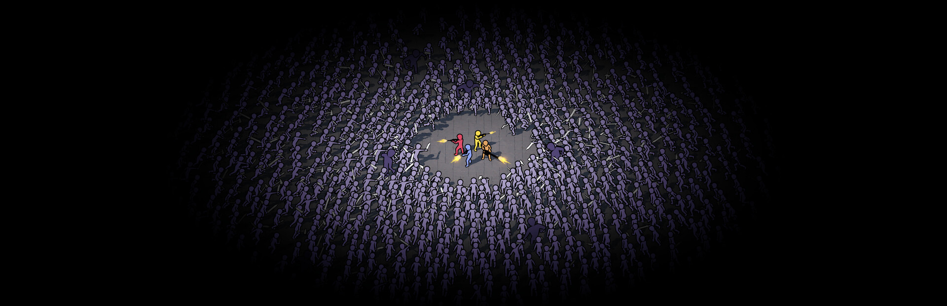 The Horde Wants You Dead