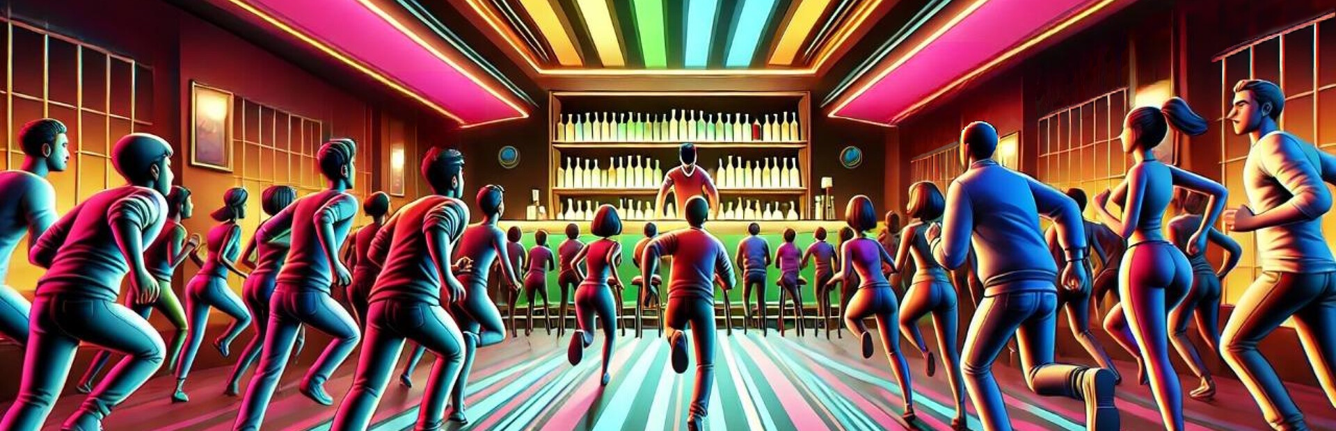 Barman Simulator Demo