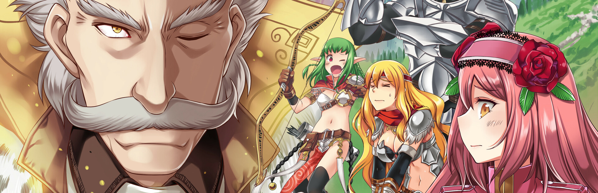 The King's Heroes