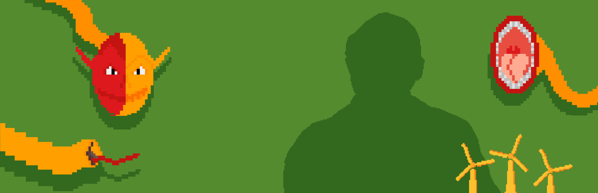 Behind the Hydra's Eyes