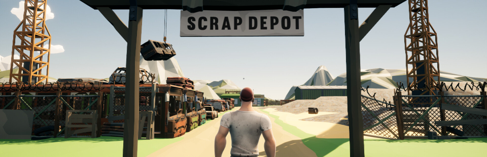 Scrap Dealer Simulator