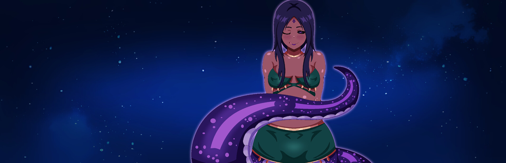 Monster Girl Jungle