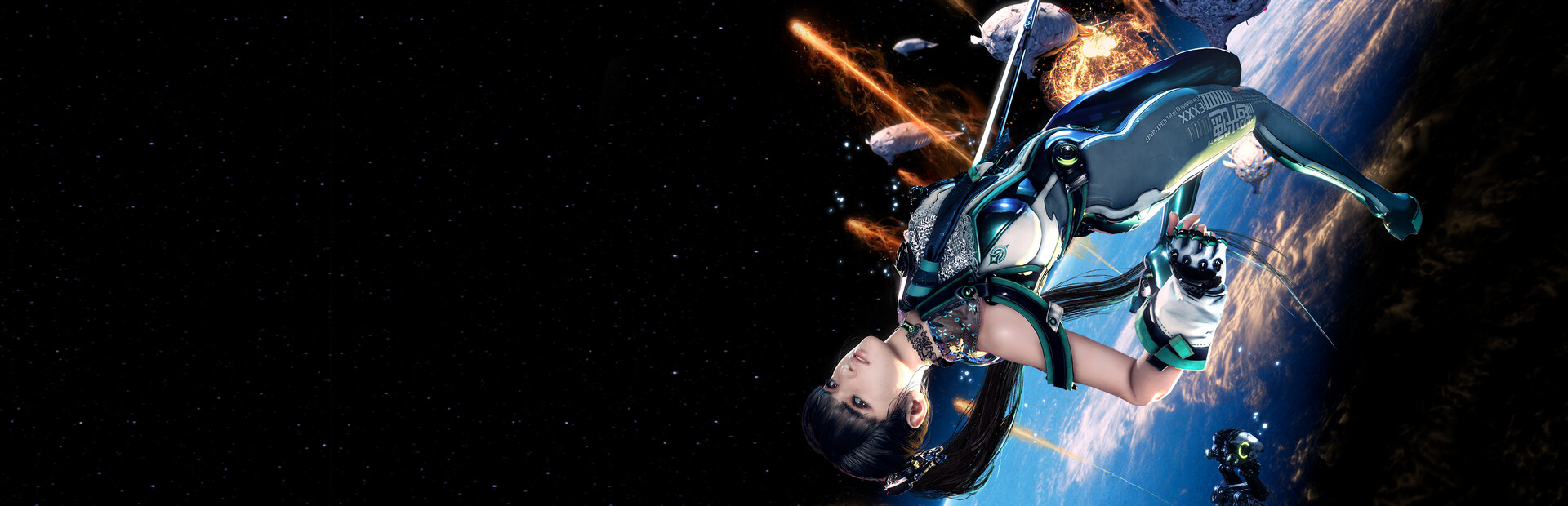 Stellar Blade™ Demo