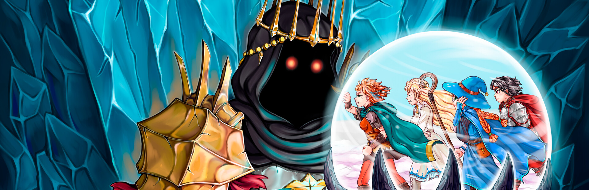 Heroines of Swords & Spells 2