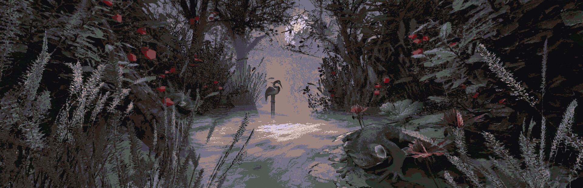 CARIMARA: Beneath the forlorn limbs