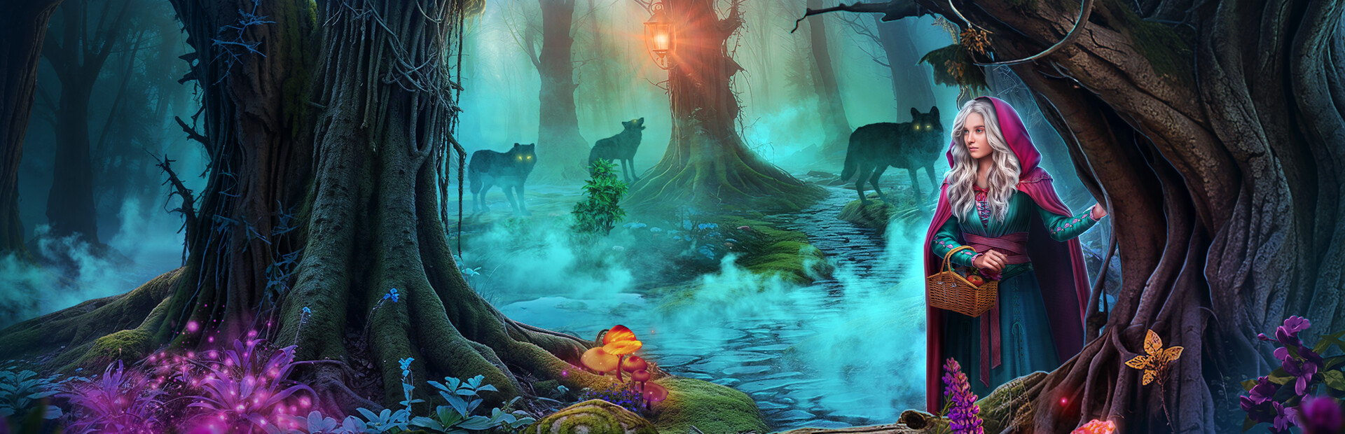 Enchanted Stories: Mystic Woods Collector's Edition
