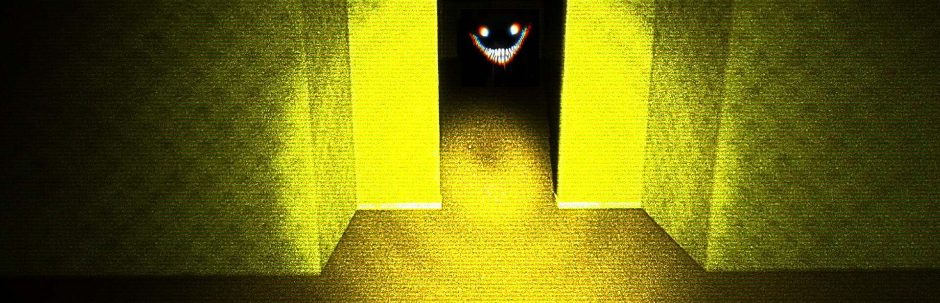 Backrooms Blackmarket Demo