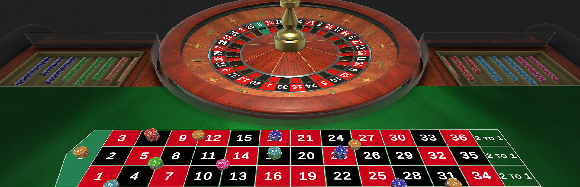 Real Roulette