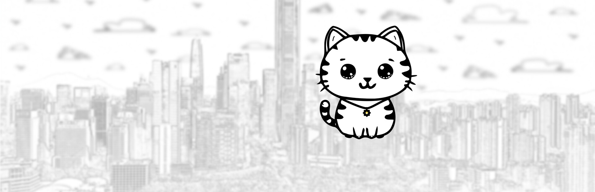 101 Cats Hidden in Shenzhen