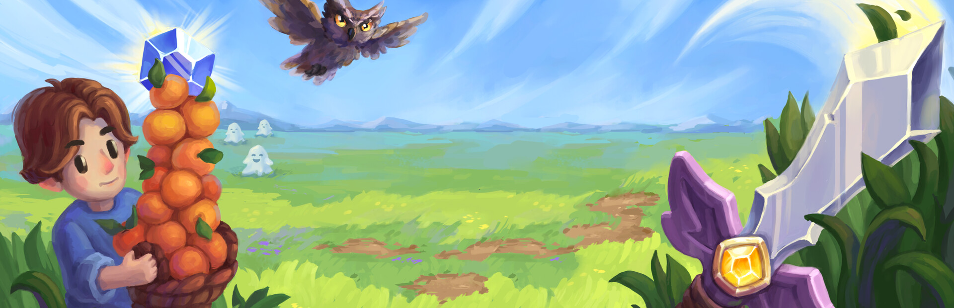 Game of Grass Demo