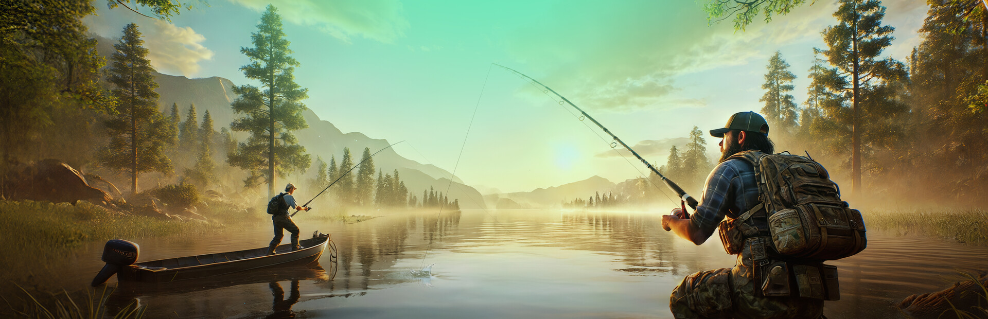 Ultimate Fishing Online (Demo)