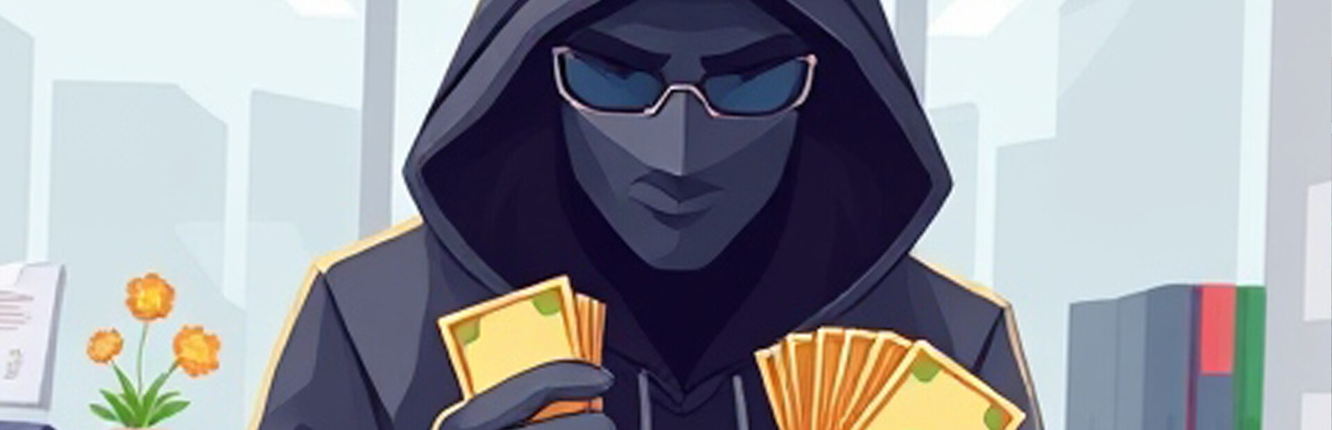 Thief Office Simulator