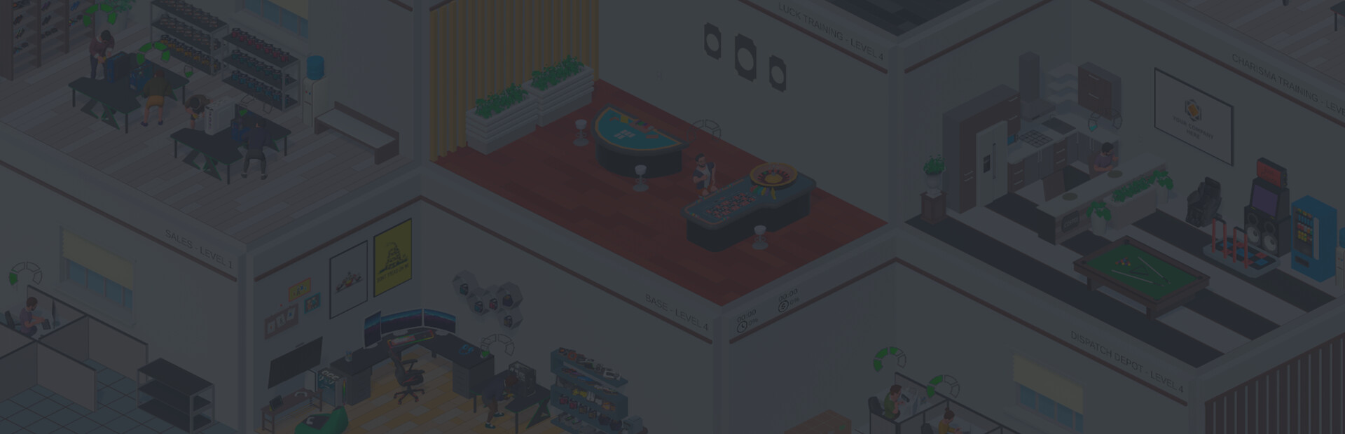 PC Building Empire