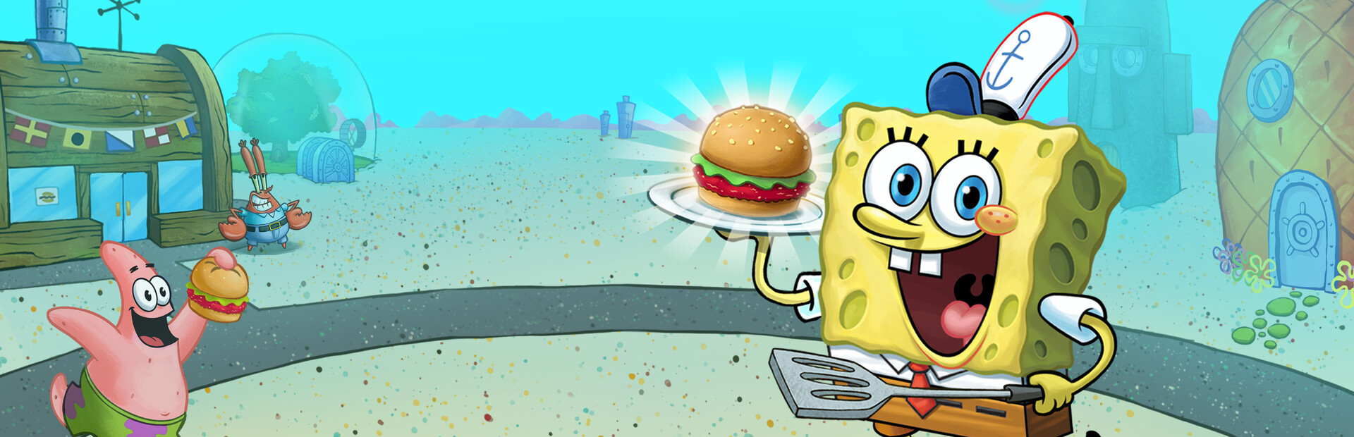 SpongeBob: Krusty Cook-Off