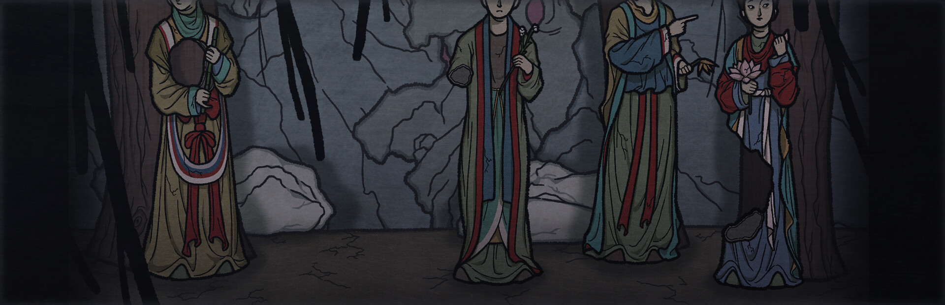 Still Maze: Stab Eyes Demo