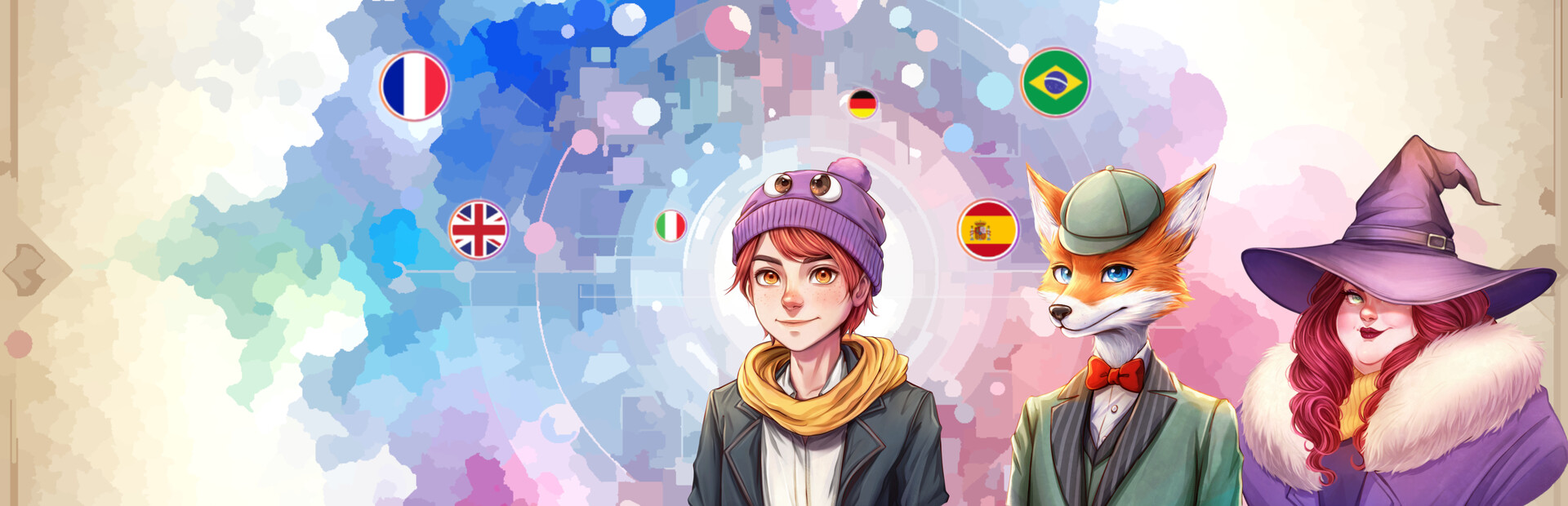 WonderLang Polyglot