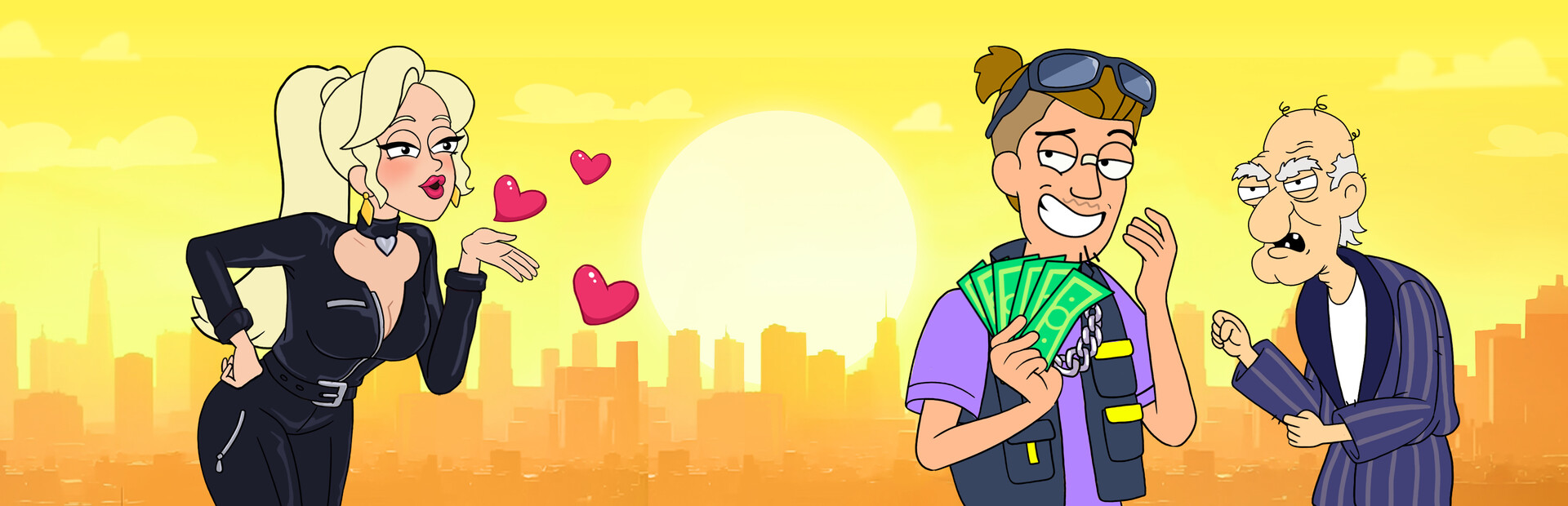 Mr. Billion: Idle Rich Tycoon