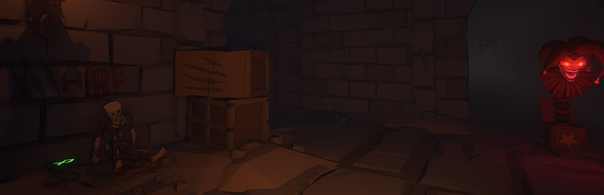 Jester: A Foolish Ritual