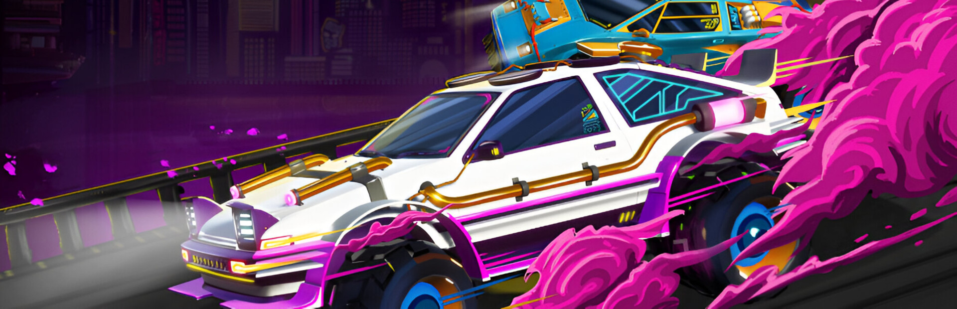 Cosmic Race Demo