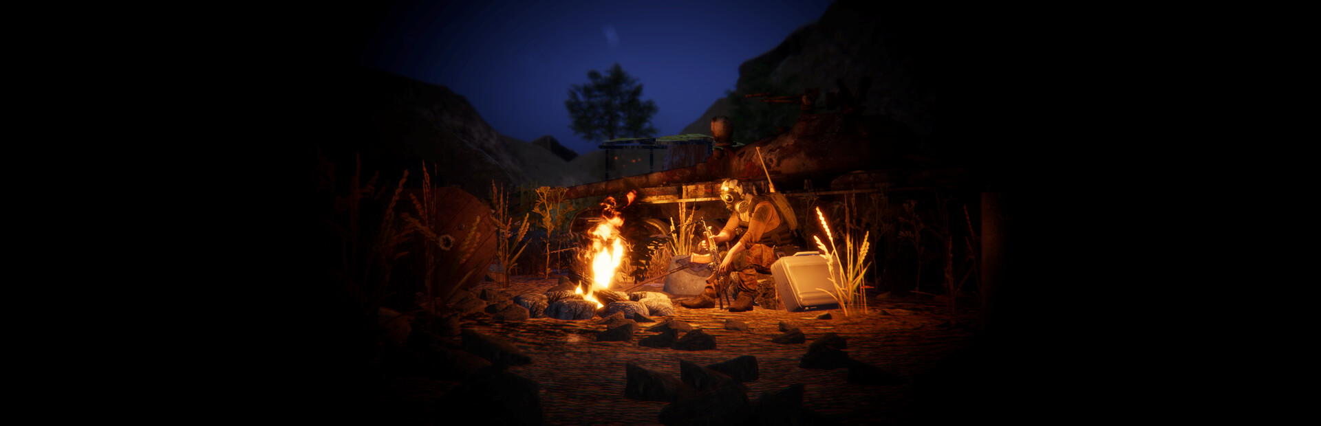 No Man's Home