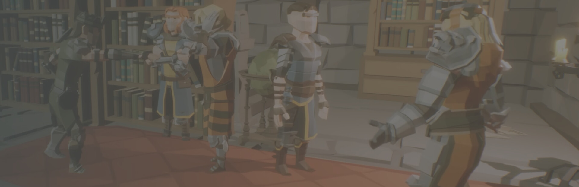 Lucky Hero Wanted Demo