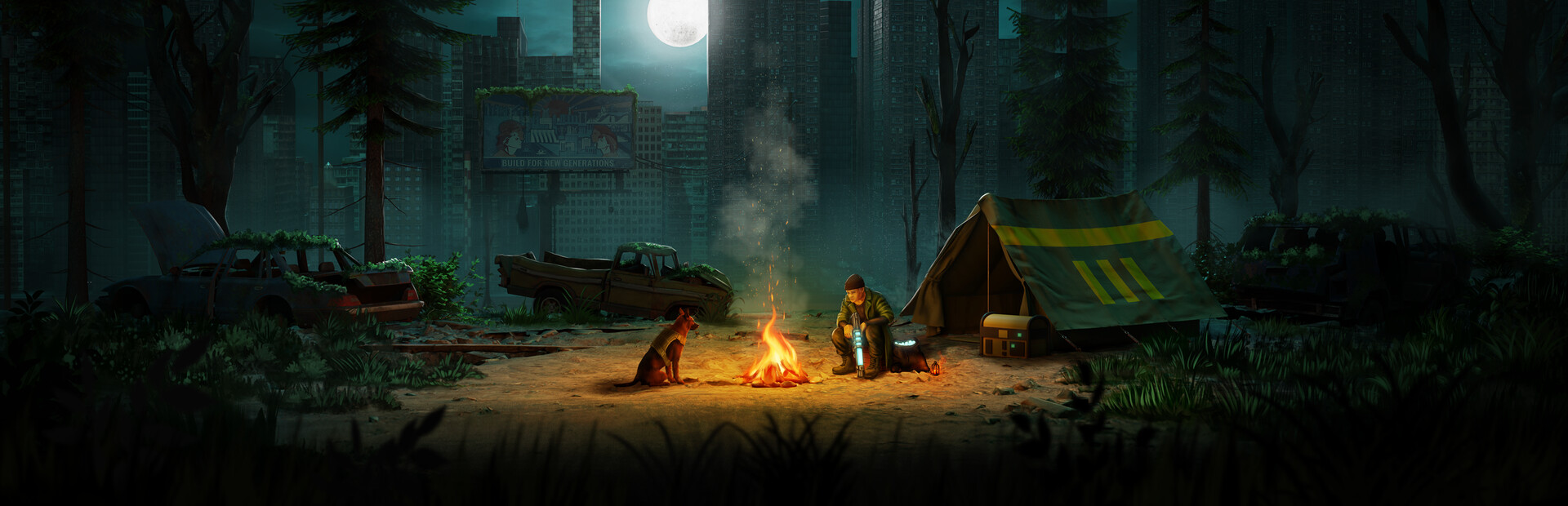 The Ember Guardian: First Flames