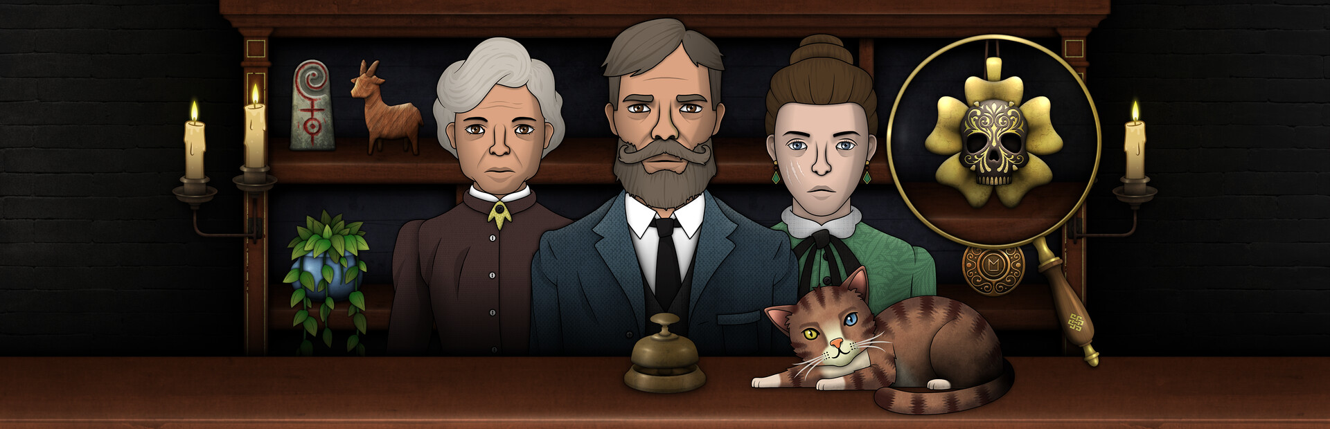 Strange Antiquities Demo