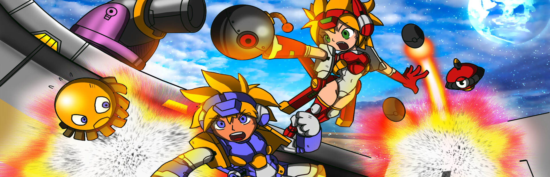 Dyna Bomb