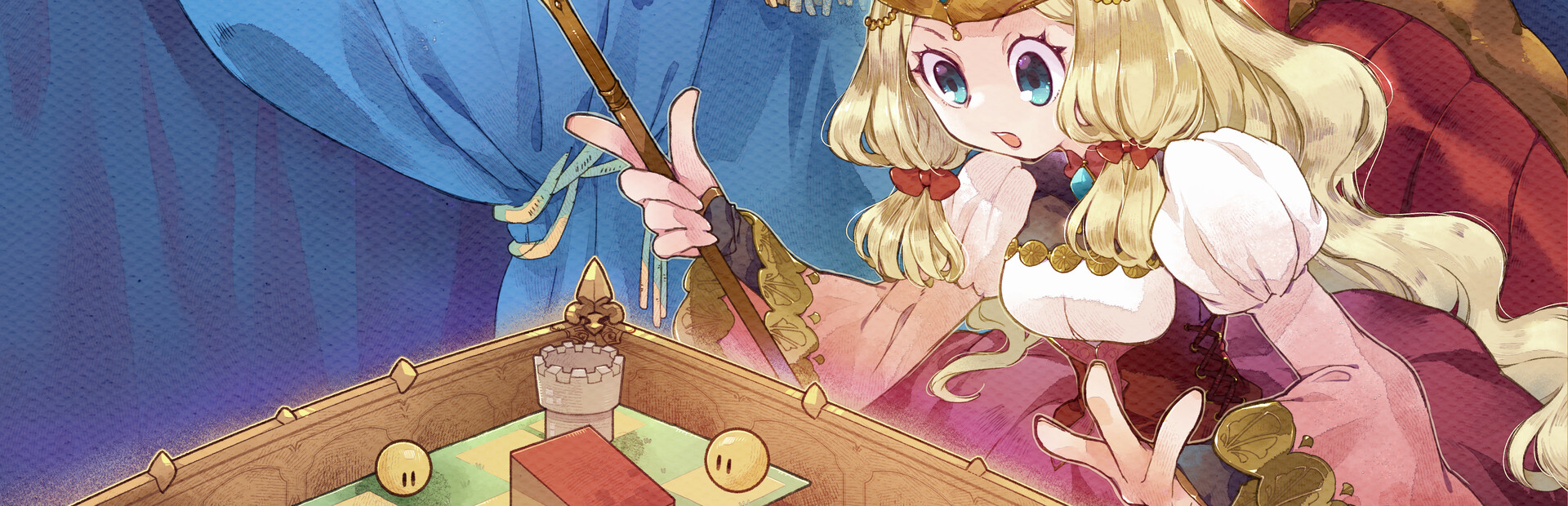 One King Is Enough Demo