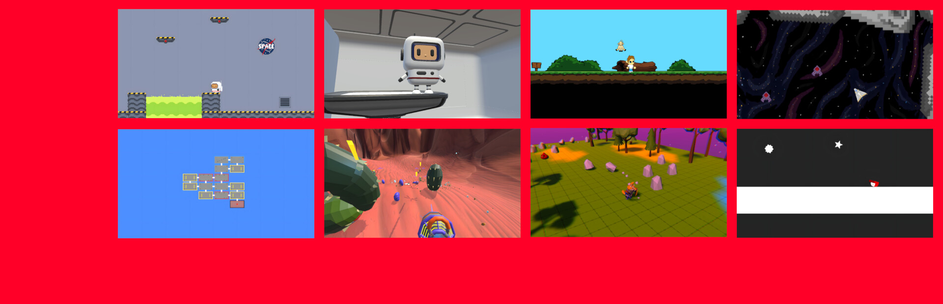 Bryan's Indie Collection