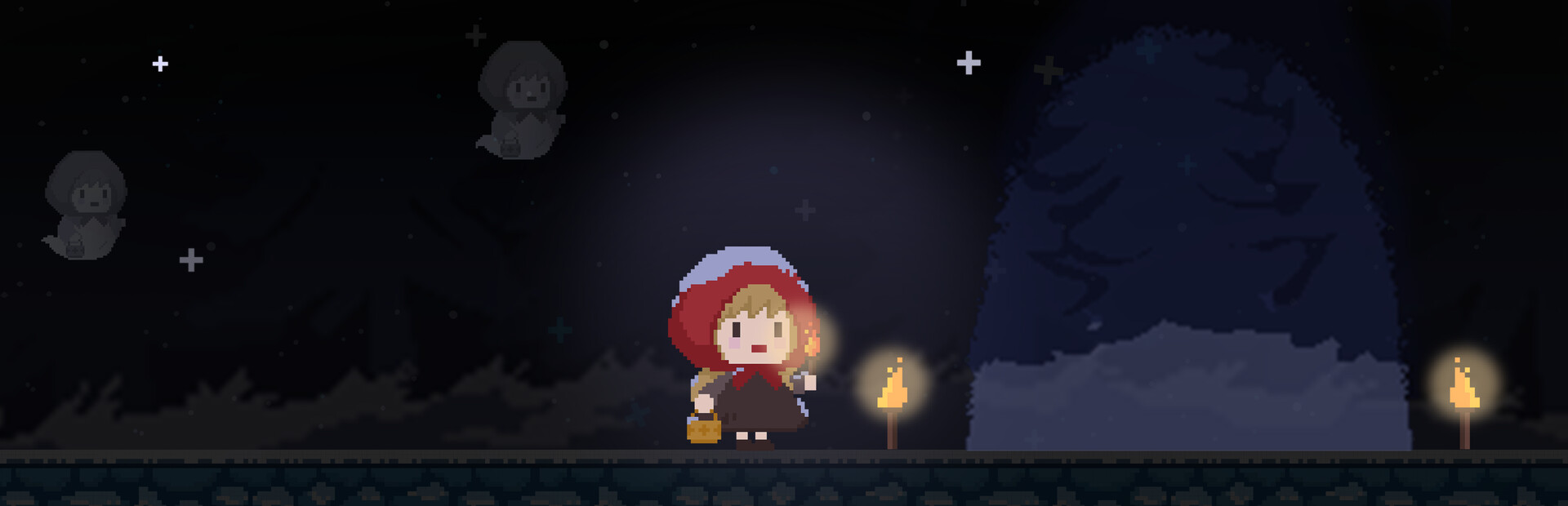 Hope : The Flickering Light