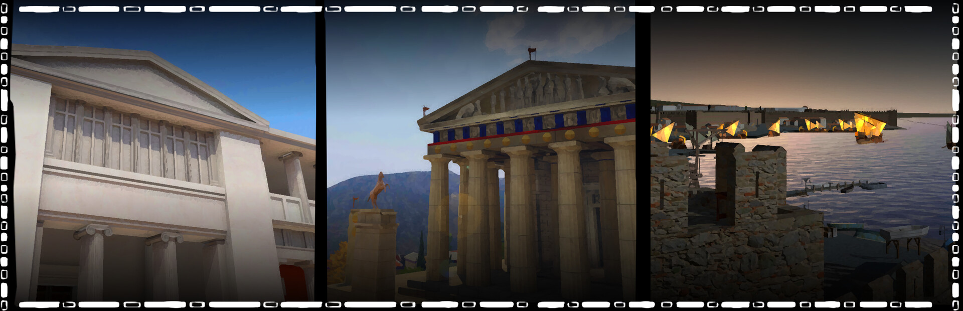 Timeless Greece: Immersive Heritage Adventures