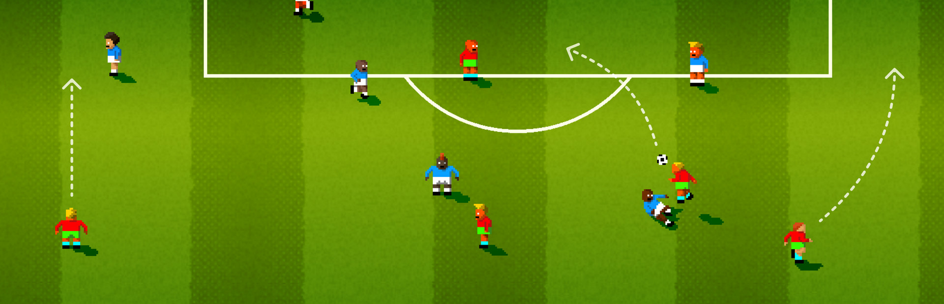 90 Minute Fever - Online Football (Soccer) Manager