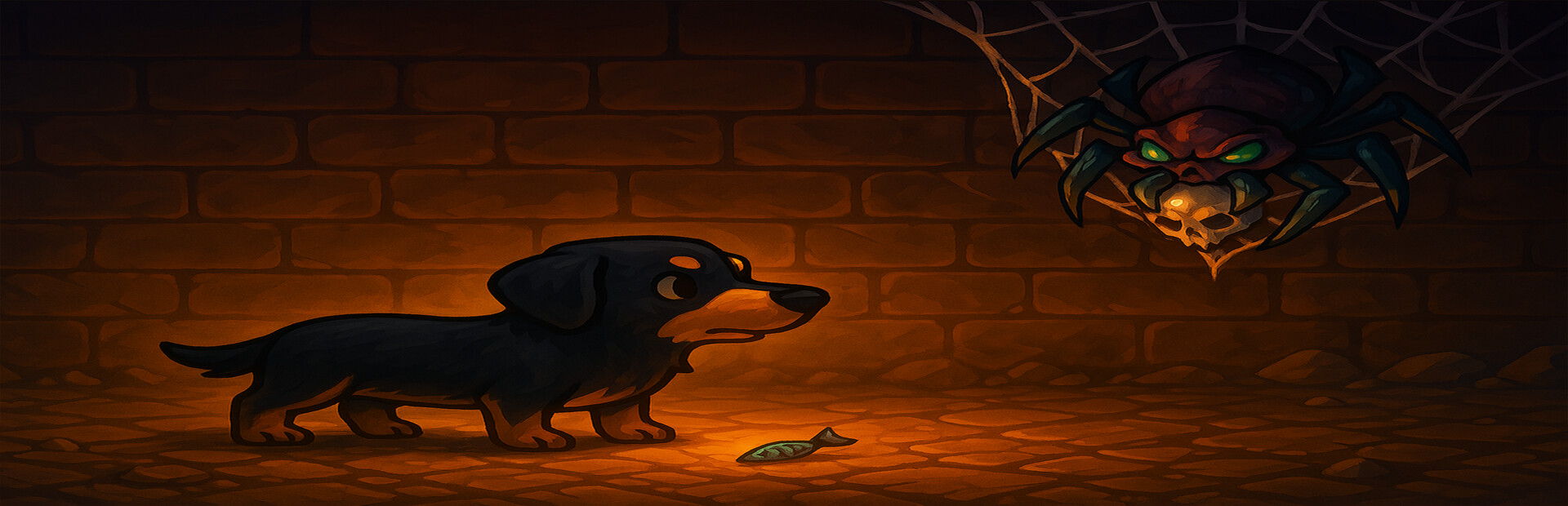Hungry Lily & The Fallen Knight