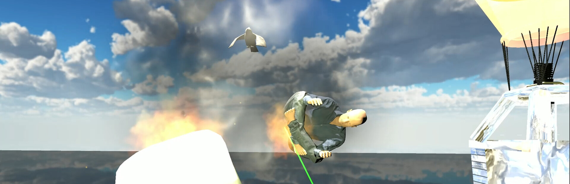 Levitation Simulator 2
