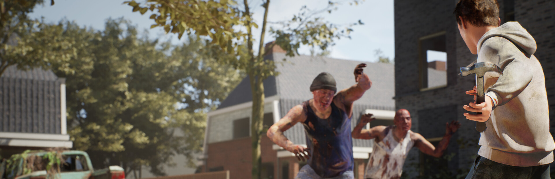 The left Behind Demo