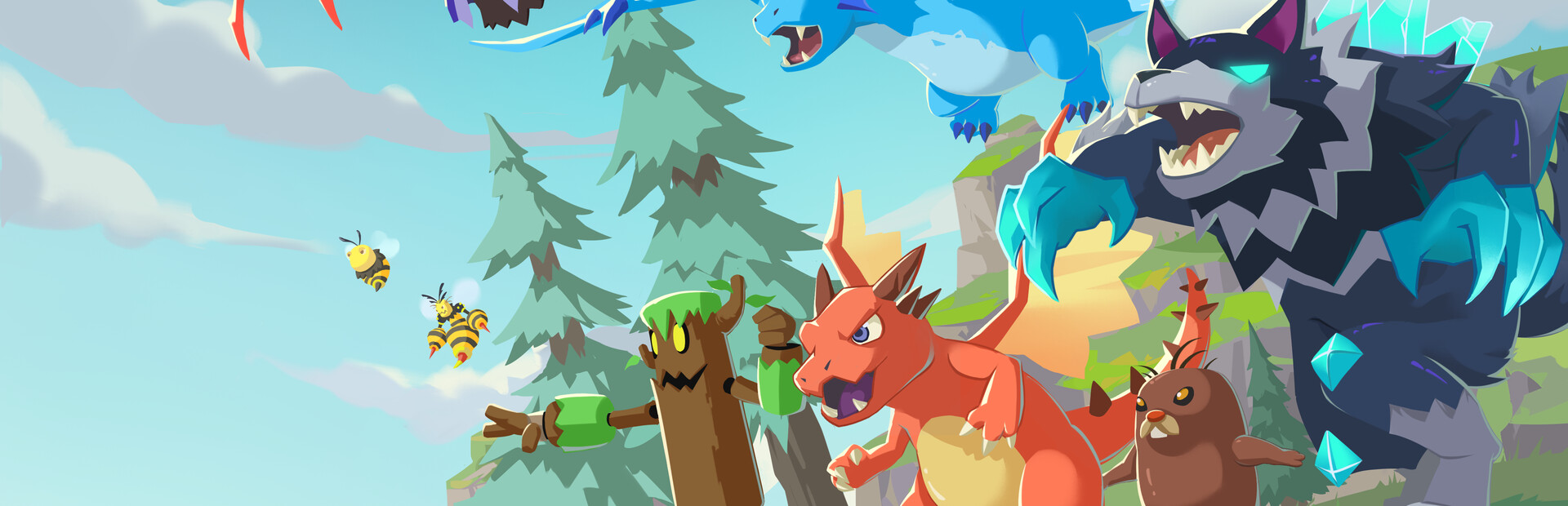 森林王国的试炼