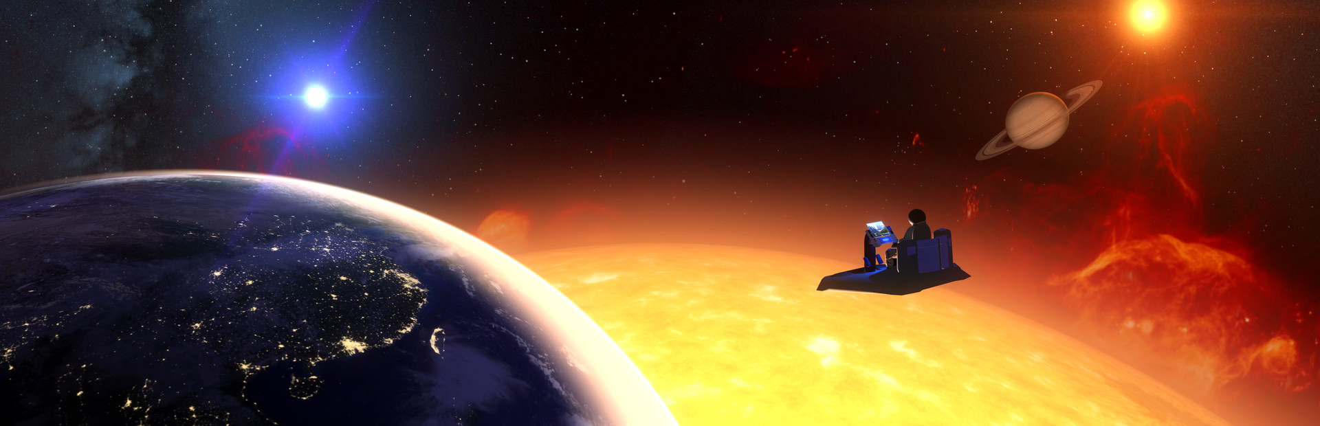 Titans of Space PLUS