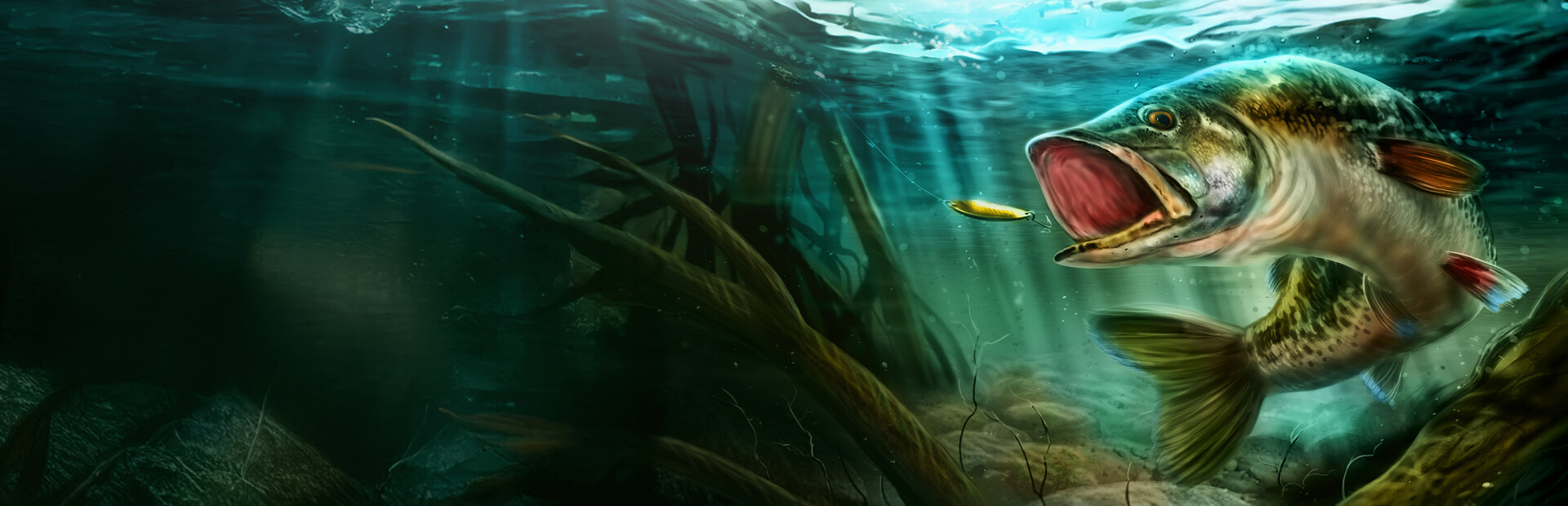 Ultimate Fishing® Simulator