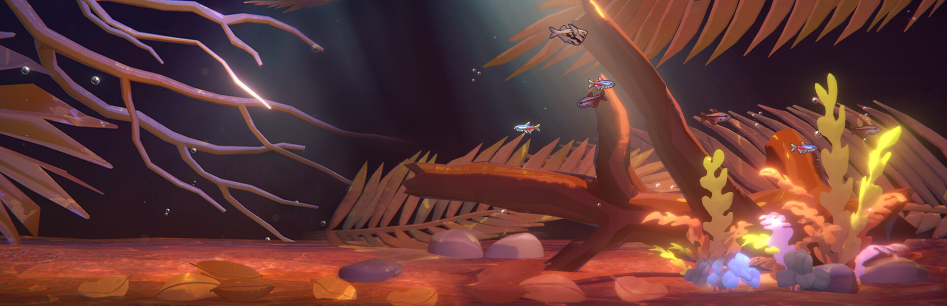 With Me: Aquatic Time Demo