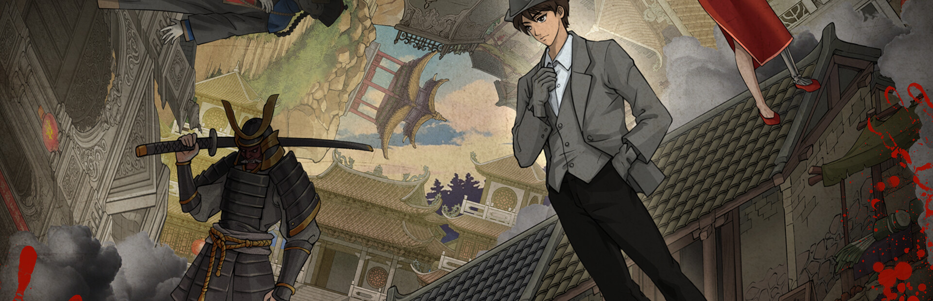 盗梦诡探：神鬼出游