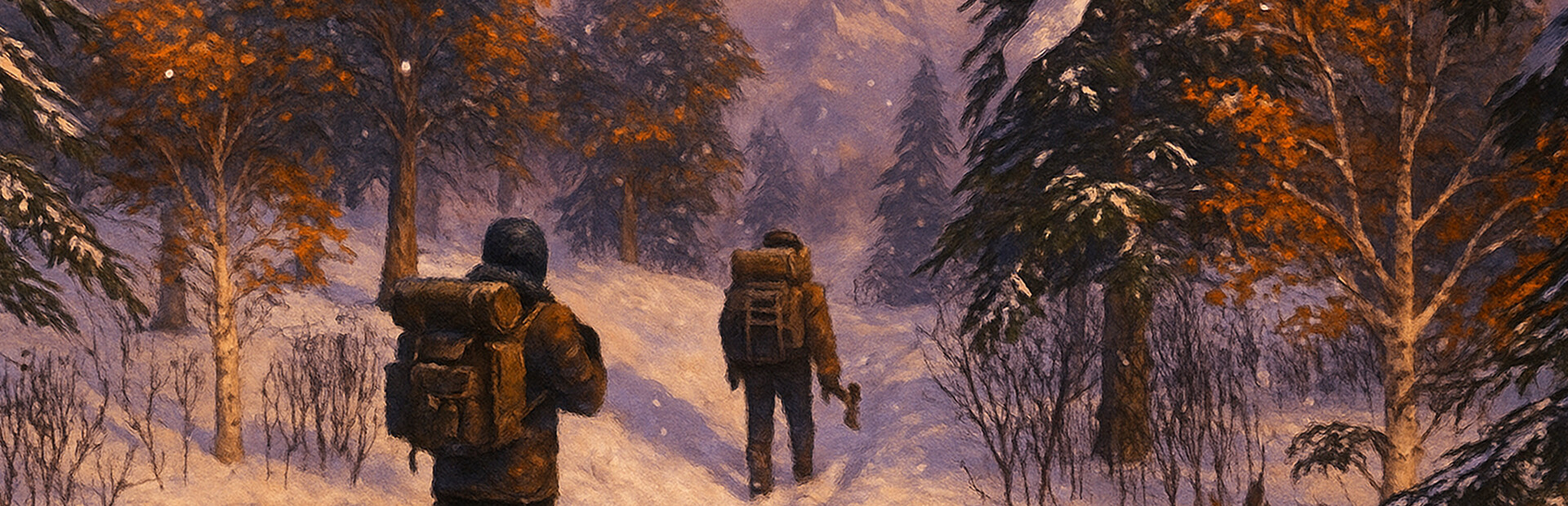 Tales Beyond The Tomb - White Silence