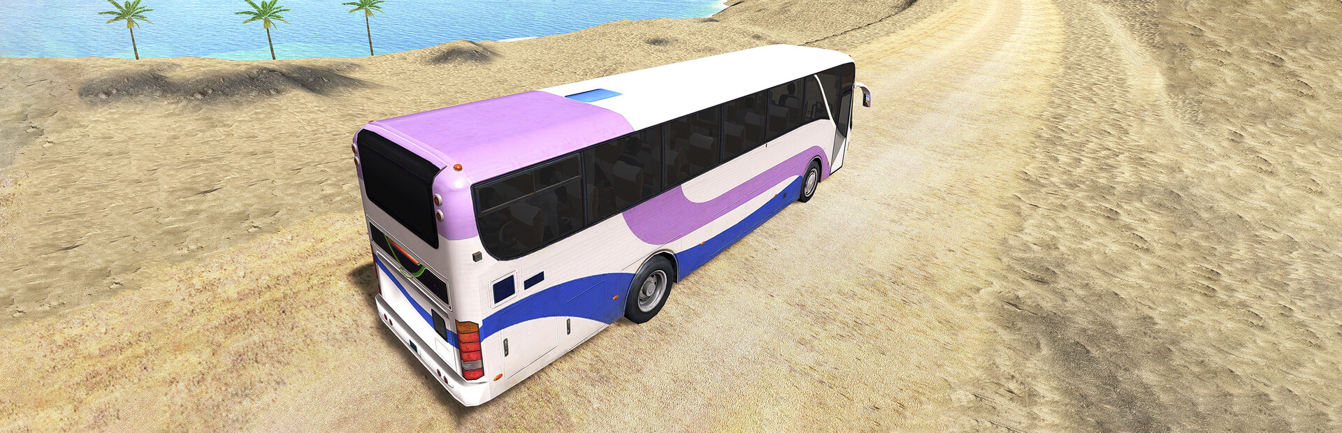 Bus Simulator Offroad