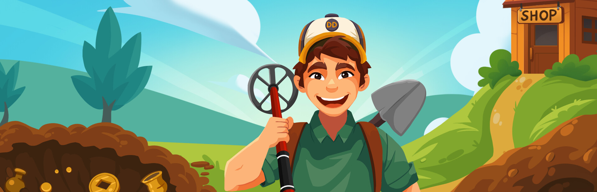 Dig & Deal Demo